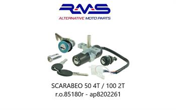 SERRATURE(KIT) SCARABEO 50/100 4T-100 2T r.o.85180r-8202261