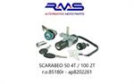 SERRATURE(KIT) SCARABEO 50/100 4T-100 2T r.o.85180r-8202261