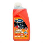 LIQUIDO RADIATORE 1LT ROSSO PRONTO ALL'USO LUBEX
