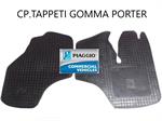 CP.TAPPETI IN GOMMA PORTER TUTTI