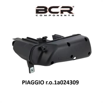 SCATOLA FILTRO ARIA PIAGGIO LIBERTY 50 2T-APRILIA SCARABEO