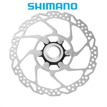DISCO FRENO SHIMANO 180mm CENTER LOCK SM-RT54 C/ANELLO BLOCC