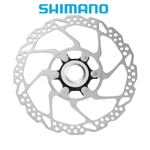 DISCO FRENO SHIMANO 180mm CENTER LOCK SM-RT54 C/ANELLO BLOCC