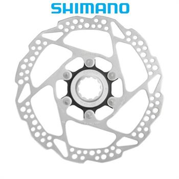 DISCO FRENO SHIMANO 160mm CENTER LOCK SM-RT54 C/ANELLO BLOCC