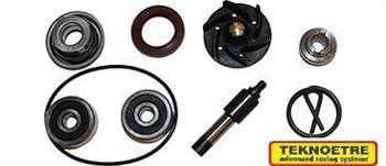 KIT POMPA ACQUA PIAGGIO 125/250/300 TENUTA Ø30mm