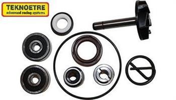 KIT POMPA ACQUA PIAGGIO 250 4T 04/06 TENUTA Ø20mm