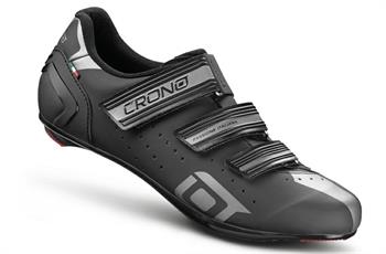 SCARPA CORSA CRONO MOD.CR4 COMPOSIT NERA 3 STRAPPI