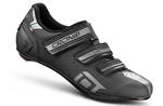 SCARPA CORSA CRONO MOD.CR4 COMPOSIT NERA 3 STRAPPI
