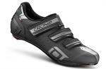 SCARPA CORSA CRONO MOD.CR4 COMPOSIT NERA 3 STRAPPI