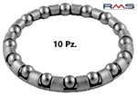 GABBIE SFERE STERZO 5/32 -16 CONF. 10 PZ.