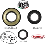 SR.PARAOLI MOTORE VESPA T5-COSA CON O.R. -CORTECO
