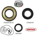 SR.PARAOLI MOTORE VESPA T5-COSA CON O.R. -CORTECO