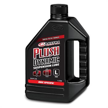 OLIO FORCELLE E AMMORTIZZATORI ROCKSHOX MAXIMA PLUSH DYNAMIC