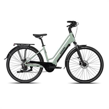 CICLO E-BIKE 28 DONNA URBAN VOYAGER 8V VERDE