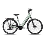 CICLO E-BIKE 28 DONNA URBAN VOYAGER 8V VERDE