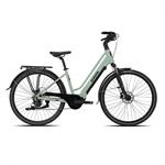 CICLO E-BIKE 28 DONNA URBAN VOYAGER 8V VERDE