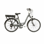 E-BIKE 26 DONNA BROADWAY MIS.44 7V ANTRACITE