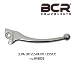 LEVA FRENO ANT.VESPA PX F.DISCO r.o.646805