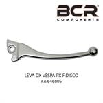LEVA FRENO ANT.VESPA PX F.DISCO r.o.646805
