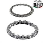 GABBIA STERZO (2pz) SUP.+INF. VESPA TUTTE GABBIA 1/4-1/8