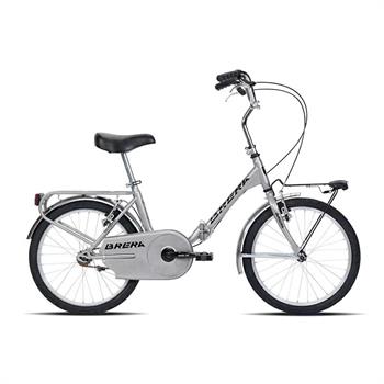 CICLO 20 PIEGHEVOLE MISS ARGENTO