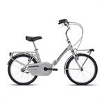CICLO 20 PIEGHEVOLE MISS ARGENTO