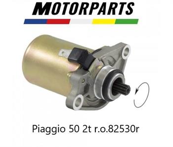MOTORINO AVV.TO PIAGGIO 50 2T r.o.82530r
