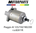 MOTORINO AVV.TO PIAGGIO LEADER 125/150/200 r.o.82611R