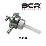 RUBINETTO BENZINA SCOOTER CINESI M.14x1mm