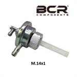 RUBINETTO BENZINA SCOOTER CINESI M.14x1mm
