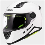 CASCO LS2 FF812 BIANCO LUCIDO ECE22.06