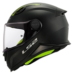CASCO LS2 FF812 NERO OPACO ECE22.06
