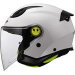 CASCO LS2 OF622 MOD.FUNNY KID BIANCO ECE22.06