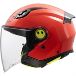 CASCO LS2 OF622 MOD.FUNNY KID RED ECE22.06