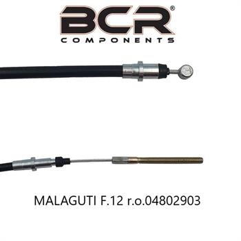 TRASMISSIONE FRENO POST. MALAGUTI F12 94>06 r.o.04802903