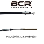 TRASMISSIONE FRENO POST. MALAGUTI F12 94>06 r.o.04802903