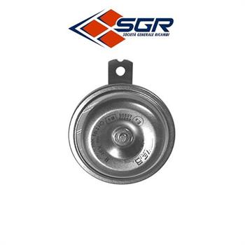 CLAXON PIAGGIO APE MP-CAR-POKER-TM 703 r.o.292694-292695