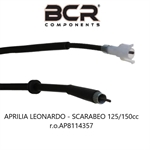 TRASMISSIONE C/KM APRILIA SCARABEO-LEONARDO ROTAX AP8114357