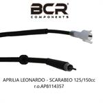 TRASMISSIONE C/KM APRILIA SCARABEO-LEONARDO ROTAX AP8114357