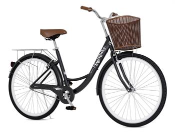 CICLO OLANDA 26 DONNA BLACK