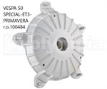 TAMBURO POST.ALLUMINIO VESPA 50 SPECIAL-PRIM.-ET3 r.o.100484