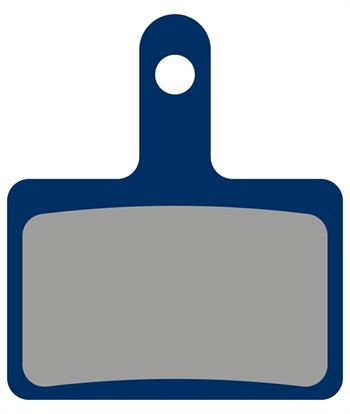 PASTIGLIE ORGANICHE DEORE NEXAVE COMPATIBILI CLARKS S2