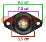 SILENT BLOCK ANT.CHATENET r.o.0122043