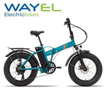 E-BIKE 20 PIEGHEVOLE E-BIG 48V 7V 48V-14,5Ah 696Wh