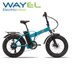 E-BIKE 20 PIEGHEVOLE E-BIG 48V 7V 48V-14,5Ah 696Wh