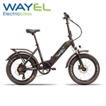 E-BIKE 20 HELLO GO 48V 7V 12,8Ah 614Wh