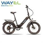 E-BIKE 20 HELLO GO 48V 7V 12,8Ah 614Wh