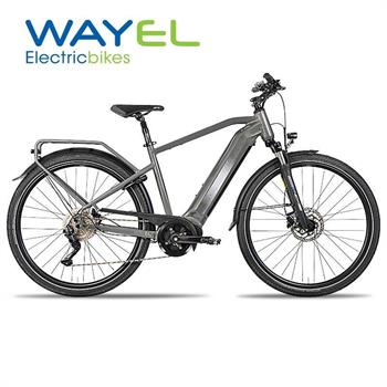 E-BIKE 28 XPLOR MAN 10V 48V 16Ah 768Wh Motore 110Nm