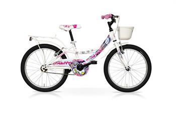 CICLO 20 HAPPY 1V BIANCO