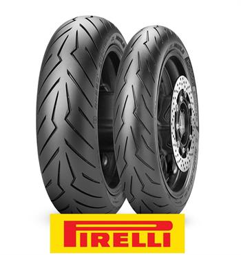 COP. 140/70-13 61P DIABLO ROSSO SCOOTER PIRELLI